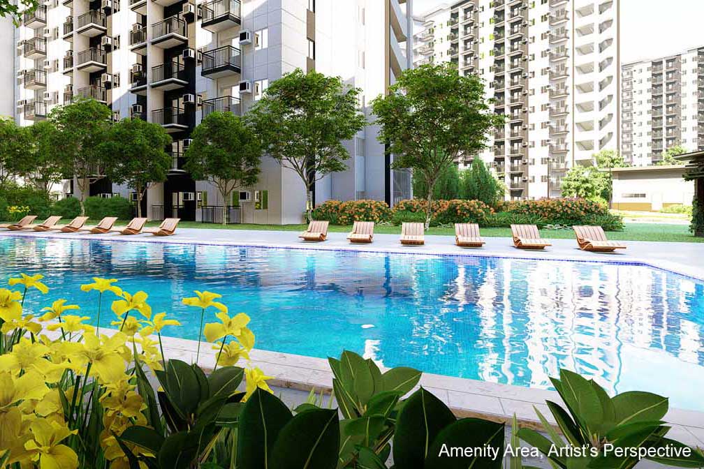 Lane Residences - Manila Property SMDC