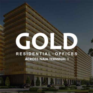 Gold-Residential Offices